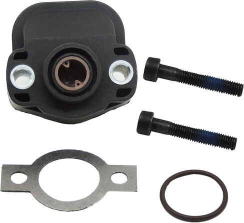 HiSport Throttle Position Sensor Compatible with Polaris Ranger 500/570,RZR 570 800,Sportsman 500/550/570 4x4 HO 2006-2016 Replace 3131705 3140173 in Kuwait