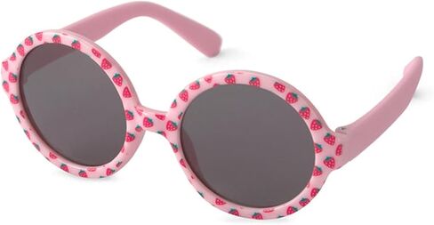 Carter's Sunglasses for Toddlers & Kids with UV Protection - 0-4 Years - Strawberry in Saudi Arabia