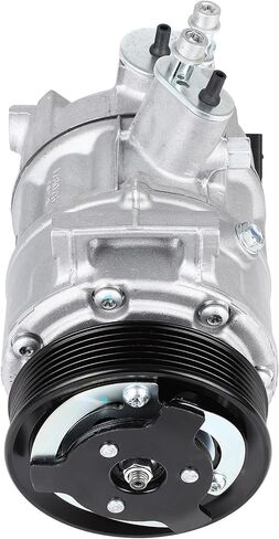 ECCPP AC Compressor with Clutch 2015-2018 Fit for Audi A3 S3 2.0L for Volkswagen Golf 1.8L Fast Cooling AC Compressor in Saudi Arabia