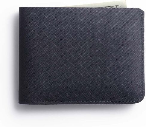 Pioneer Flyfold Wallet, Slim Front Pocket Minimalist Bifold Wallet for Men, 10XD™ UHMWPE with Smooth DWR Dirt & Water Repellent Finish, RFID Blocking, Holds 16+ Cards + Up to 30 Bills, Forest in Saudi Arabia