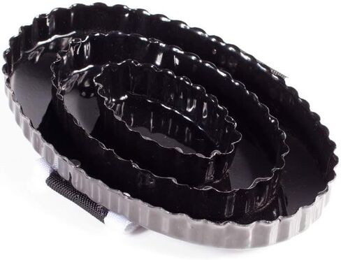 HORZE Metal Curry Comb - Black - One Size in Saudi Arabia