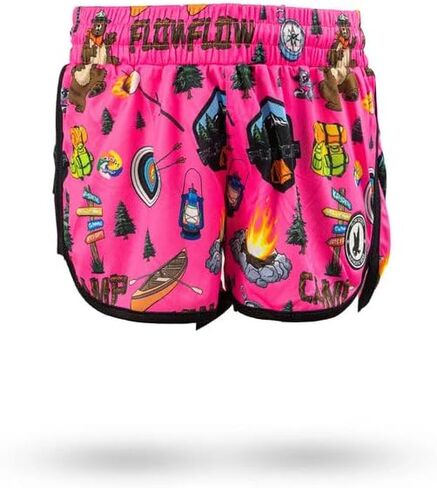 Flow Society Camp Flow Flow Shorts الرياضية in Saudi Arabia