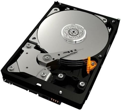 (Old Model) WD Green 5TB Desktop Hard Drive: 3.5-inch, SATA 6 Gb/s, IntelliPower, 64MB Cache WD50EZRX in Saudi Arabia