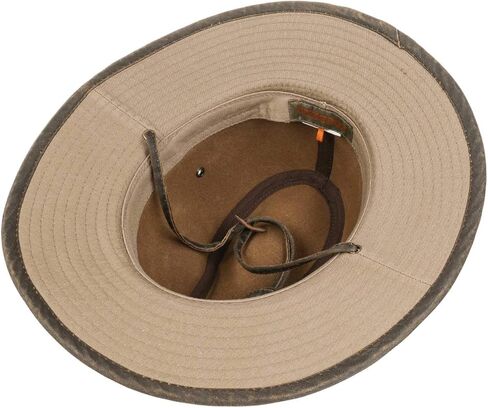 Stetson Tarnell Traveler Cotton Hat Women/Men | in Saudi Arabia