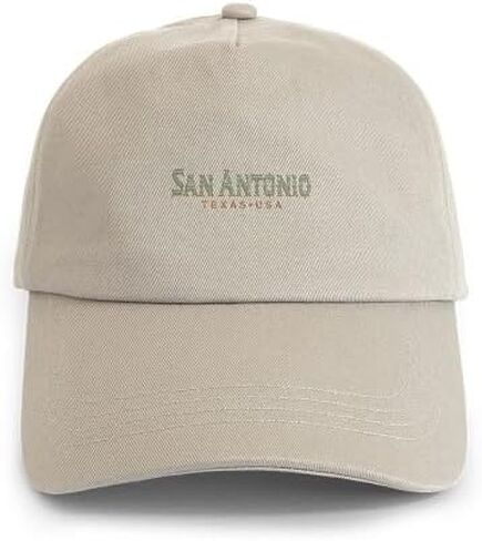CafePress Retro San Antonio Cap Adjustable Baseball Cap in Saudi Arabia