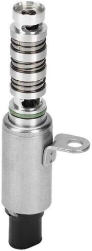 محرك متغير التوقيت VVT الملف اللولبي 4355-2E10024375-2E100 متوافق مع Tucson 1.8L 2.0L Optima Soul 2.0L(2 قطعة) in Kuwait