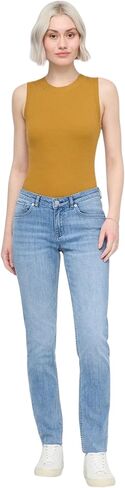 DU/ER Women's Performance Denim Girlfriend in Saudi Arabia