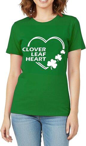 قميص عيد القديس باتريك للرجال - زي Lucky Irish Shamrock بأكمام قصيرة لعيد القديس باتريك يوم Shenanigans للرجال in Kuwait