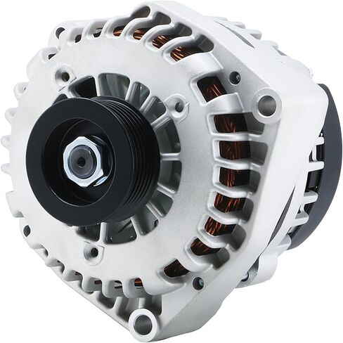 8301N Alternator 160Amp High Output Compatible with 2007-2014 Cadillac Escalade 6.0 6.2, 07-14 GMC Yukon, Chevy C K Silverado Truck 6.2, 2007 2008 2009 2010 2011 2012 2013 15857608 15905871 25877026 in Saudi Arabia