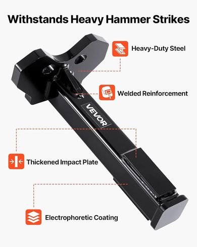 VEVOR Mercruiser Alignment Tool & Gimbal Bearing Puller Set, Compatible with Mercruisers, OMC, Volvo Cobra Bell Housings, Engine Alignment Tool, Bearing Puller Seal Bellow Expander Tools Installer in Saudi Arabia