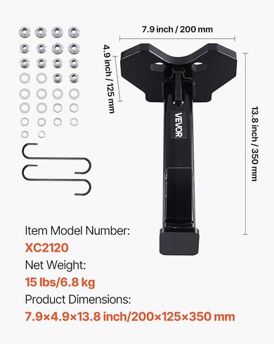 VEVOR Mercruiser Alignment Tool & Gimbal Bearing Puller Set, Compatible with Mercruisers, OMC, Volvo Cobra Bell Housings, Engine Alignment Tool, Bearing Puller Seal Bellow Expander Tools Installer in Saudi Arabia