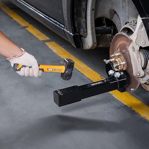VEVOR Mercruiser Alignment Tool & Gimbal Bearing Puller Set, Compatible with Mercruisers, OMC, Volvo Cobra Bell Housings, Engine Alignment Tool, Bearing Puller Seal Bellow Expander Tools Installer in Saudi Arabia