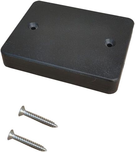 Brocraft Resistant Marine-Grade Boat Transducer Mounting Plate Hardware Kit/Transducer Mounting Board in Saudi Arabia