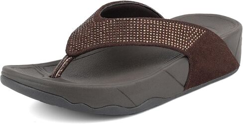 Flip Flops Sandals Women Thong Sonchals Arch Effice Soft Flip Flop Flop Sandal Non Slip Beach Wedge Sandal in Saudi Arabia