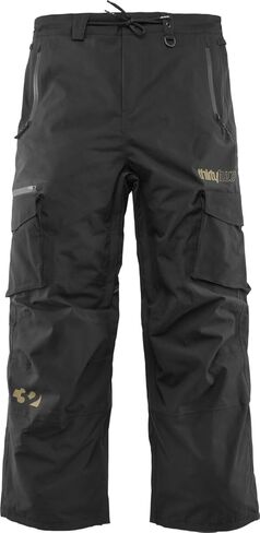 ThirtyTwo Blahzay Cargo – Technical Snowboard Pants with Cargo Pockets for Function & Style in Saudi Arabia