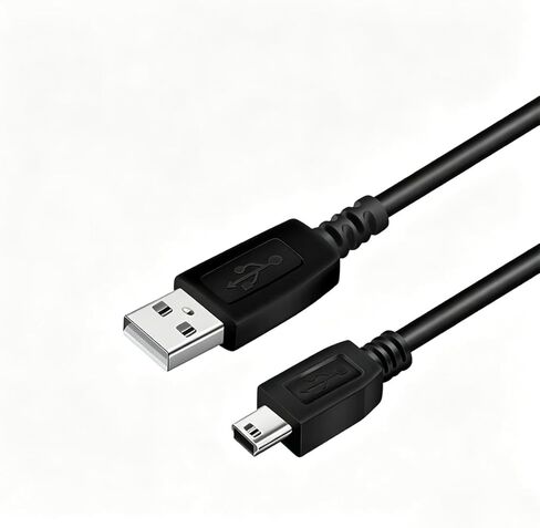 TI84 شاحن كابل شحن لتكساس إنسترومنتس TI-84 Plus CE/C الإصدار الفضي، TI Nspire CX/CX CAS آلة حاسبة الرسوم البيانية in Kuwait
