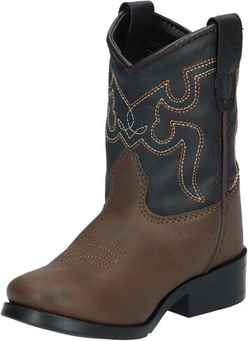 Smoky Mountain Boots Boy's Monterey Western Boots Cowboy in Saudi Arabia