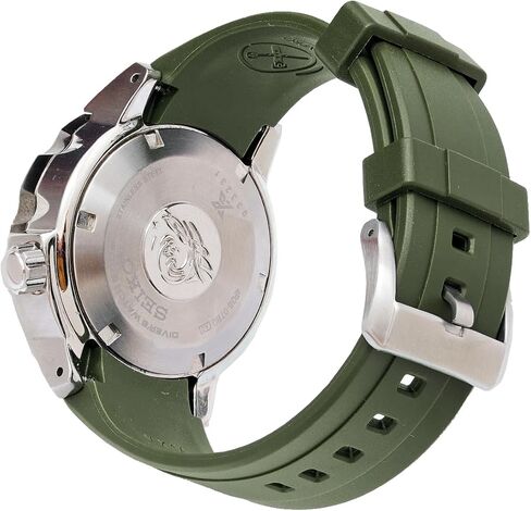 حزام ساعة مطاطي StrapXPro متوافق مع Seiko Prospex New Monster، بديل حزام ساعة ذو نهاية منحنية 20 مم لـ Seiko New Monster الجيل الرابع SRPD25 SBDY033 SBDY035 SRPE09 SRPE27‌ in Saudi Arabia