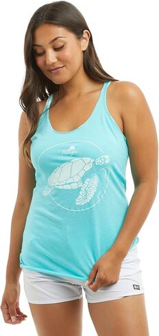 PELAGIC Women's Tortuga Tank Top in Saudi Arabia