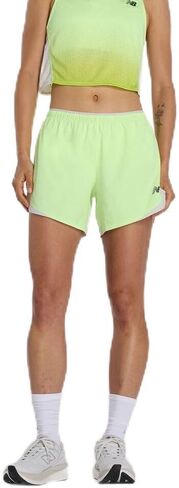 New Balance Women's Rc Essentials Shorts 5" in Saudi Arabia