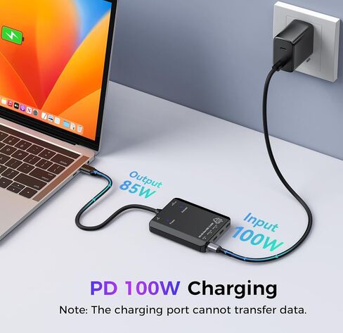موزع USB C 3.2 الجيل الثاني in Kuwait
