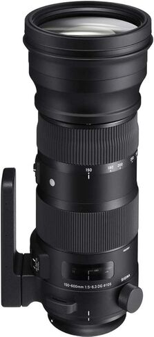 Sigma 150-600mm 5-6.3 Sports DG OS HSM Lens for Sigma in Saudi Arabia