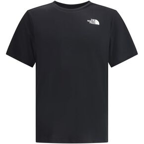 The North Face Men's 24/7 Short-Sleeve Tee - Lightweight Athletic Shirt with Flashdry Technology & Heat Transfer Logo in Kuwait