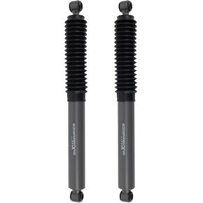MaxPeedingrods 4.5 "-8" رفعت الصدمات الخلفية لـ Chevy Silverado/GMC Sierra 1500 2007-2025 ، G1 تم ترقيتها in Kuwait