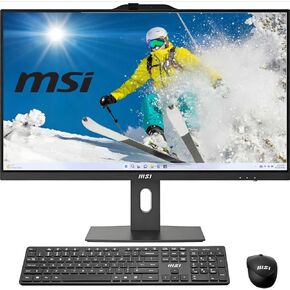 كمبيوتر مكتبي ام اس اي برو DP20ZA (MFF)، ايه ام دي رايزن R7-5700G، راديون فيجا 7، ذاكرة 16 جيجا، 500 جيجا اس اس دي، واي فاي 5، يو اس بي نوع سي، اسود، ويندوز 11 هوم: 5M-223US in Kuwait