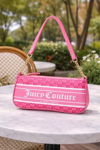 Juicy Couture Women's Fashionista Shoulder Bag in Saudi Arabia