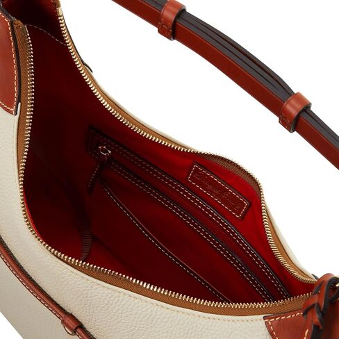 Dooney & Bourke Handbag, Pebble Grain Rebecca Hobo in Saudi Arabia