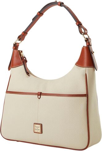 Dooney & Bourke Handbag, Pebble Grain Rebecca Hobo in Saudi Arabia