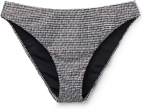 CALZEDONIA Woman's Swimsuit Bottom Black Dots in Saudi Arabia
