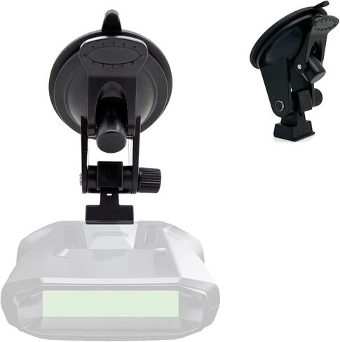 Strong Suction Mount w/Magnetic Cradle for Escort IX IXc Max 3 4 Max360C /Year 2020 Max 360 Redline EX Beltronics GT360 Cobra DualPro Radar Detectors (EZ Magnet Dock Compatible) in Kuwait