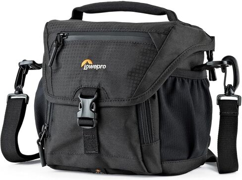 حقيبة كاميرا Lowepro Nova 180 AW II - ميكا/مموه in Kuwait