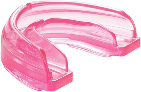 Shock Doctor Double Braces Mouth Guard, Full Protection, Instant Fit, Adult & Youth Sizes in Kuwait