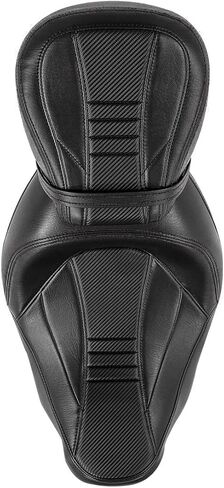 2 Up Driver&Passenger Seat Fit for Harley CVO Street Glide Road Glide Electra Glide 2009-2023 in Saudi Arabia