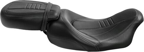 2 Up Driver&Passenger Seat Fit for Harley CVO Street Glide Road Glide Electra Glide 2009-2023 in Saudi Arabia