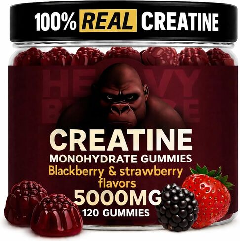Creatine Monohydrate Gummies in Saudi Arabia