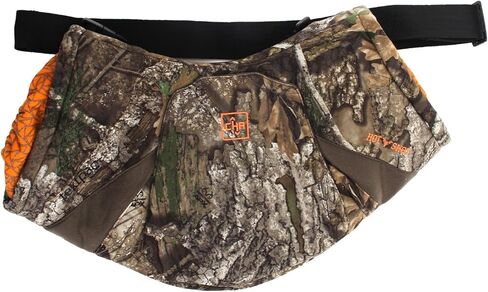 HOT SHOT Men’s Camo Brushed Tricot ThermalCHR Textpac Hunting Handwarmer, for Hunting, Fishing and Outdoor wear in Kuwait