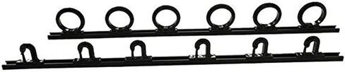DU-BRO Fishing 1080 Trac-A-Rod Storage System, 2-Feet, Silver/White in Kuwait