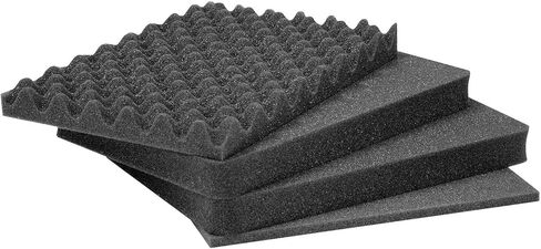 Padded Divider for 945 Nanuk Case in Saudi Arabia