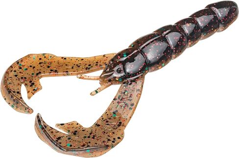 Strike King Rage Tail Craw in Saudi Arabia
