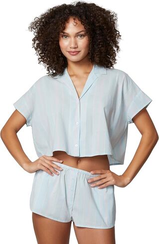Florence By Mills womens Stripe Sleep Short in Saudi Arabia