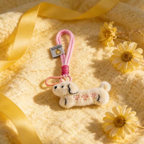 Ibiwe Dachshund Gifts For Women Weiner Dog Gifts For Women Bag Pendant Keyring Cute Puppy Dog Charm Gift Dogs Mom Gift in Kuwait