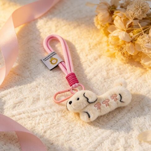Ibiwe Dachshund Gifts For Women Weiner Dog Gifts For Women Bag Pendant Keyring Cute Puppy Dog Charm Gift Dogs Mom Gift in Kuwait