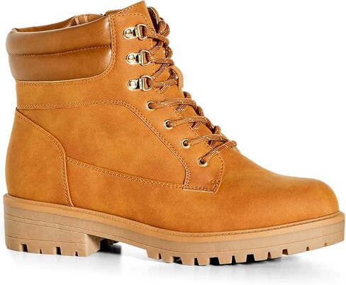 Avenue Women's Wide Width Aviva Hiker Boot in Saudi Arabia