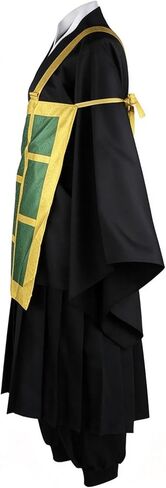 الأزياء Cosplay Costume kimono kimono Suit Anime Wig Full Set Halloween in Saudi Arabia