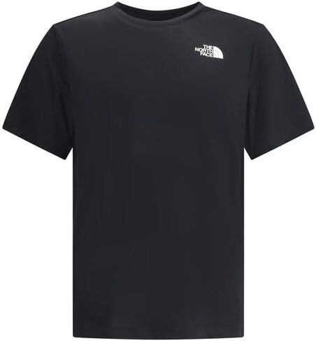 The North Face Men's 24/7 Short-Sleeve Tee - Lightweight Athletic Shirt with Flashdry Technology & Heat Transfer Logo in Saudi Arabia