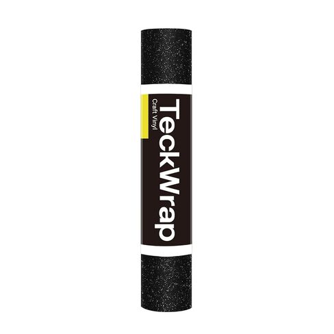 أوراق لاصقة من الفينيل اللامعة من TECKWRAP لقاطع الحرف اليدوية مقاس 30.48 سم × 30.48 سم، 10 ورقات/عبوة in Kuwait